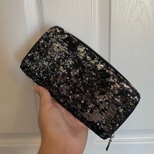Mossimo Sequin Wallet